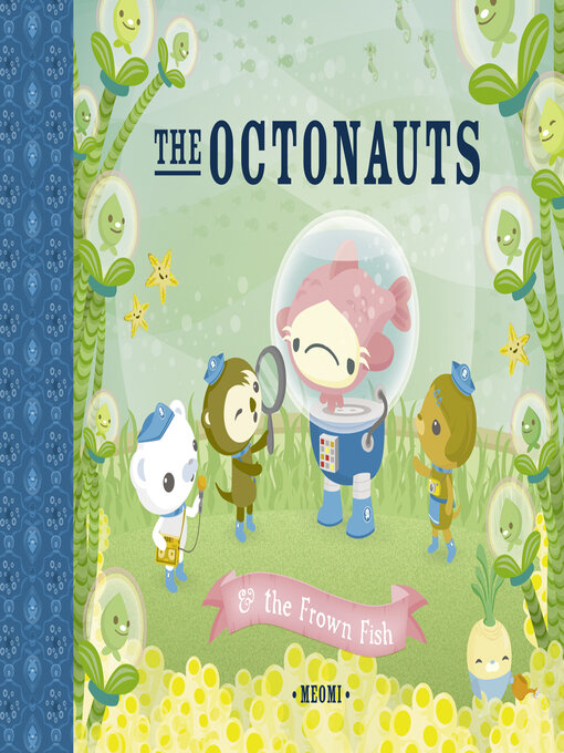 Cover image for The Octonauts and the Frown Fish (Read Aloud)